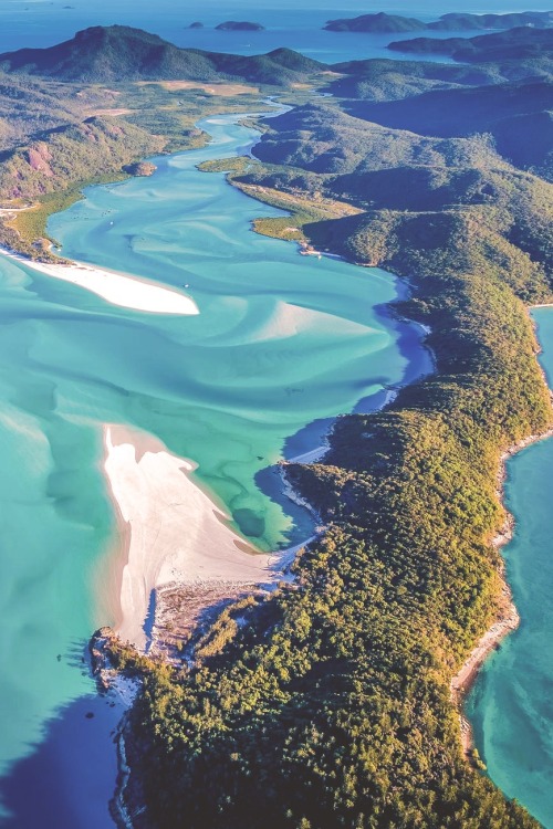 Whitehaven Beach, Australia