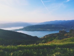 jessieofallseasons:  Castaic Lake - CA 