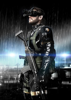 gamefreaksnz:   Metal Gear Solid V: The Phantom