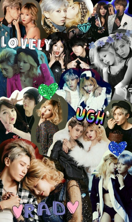 Collage #107 Trouble Maker