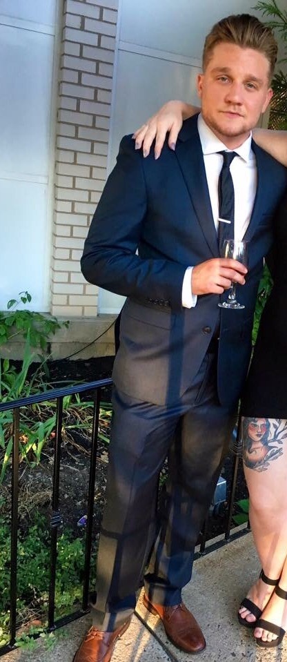 bulkingstud: thegravelbro:  Formal Events Get Better! ft. HRT 2001 2010 2016 2017