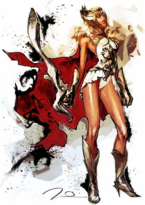 ravynforever:  She-Ra, Princess of Power.