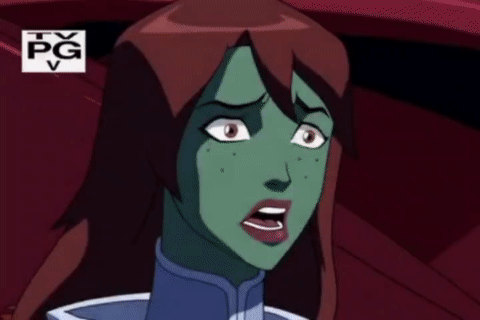 Young Justice S1 Ep16