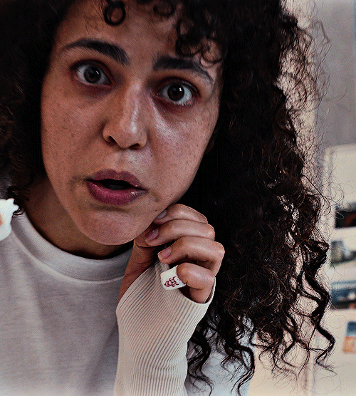kamalaskhans: May Calamawy as Layla El-Faouly / Scarlet ScarabMoon Knight | 2022