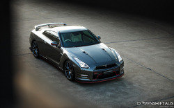 automotivated:  AYU R35 GTR by Matyas Fulop