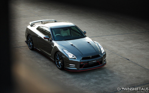 XXX automotivated:  AYU R35 GTR by Matyas Fulop photo