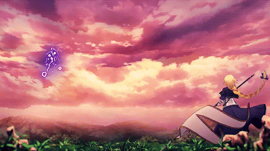 Fate/Grand Order TVCM 