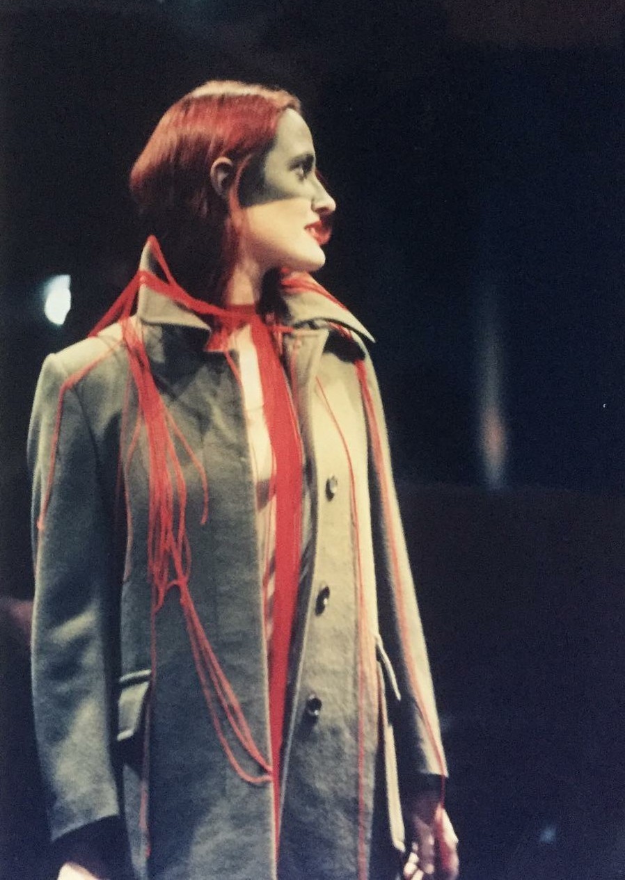 jinxproof:  Martin Margiela F/W 1996 