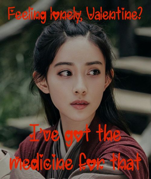 mollyringle:Untamed Valentines