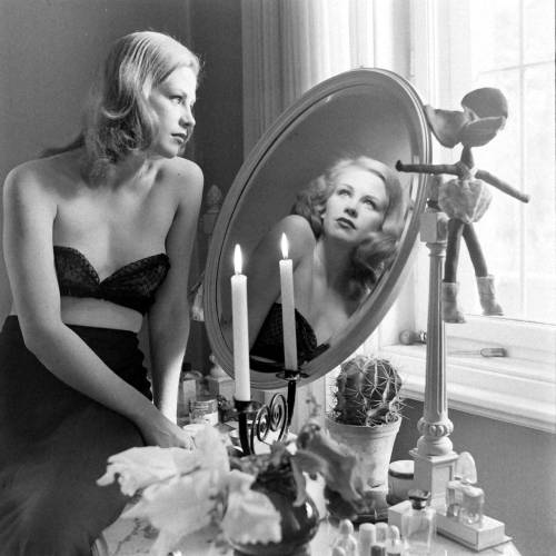 Hildegard Knef Nudes &amp; Noises  