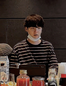 Yoongi 210405 Vlive