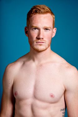 I love ginger guys...