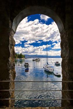 creativetravelspot:  Ika, Croatia, Adriatic