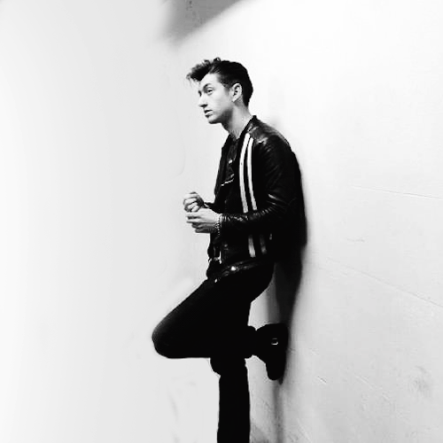 arcticsmonkeygifs:  “There was a lot of sitting up on my own all night long battling with the puzzle this time, probably more than before. I had a dartboard in the back garden, and I’d throw arrows as I’d sit there trying to write. There was