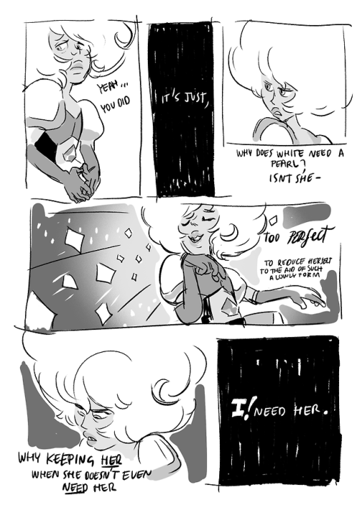 nereamerayo:when i drew the first page i sure didn’t think i would end up writing a whole fanfic