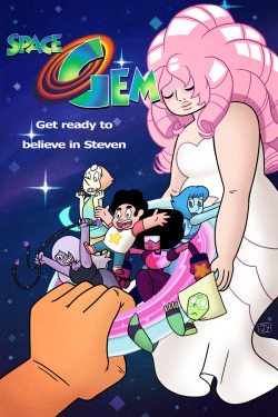 Steveholtvstheuniverse:  Everybody Get Up It’s Time To Gem Now.jam On Over To My