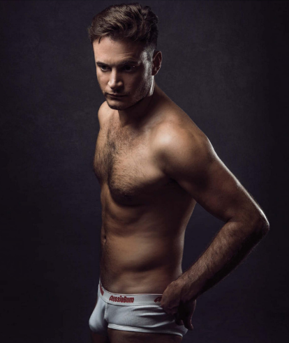 amazingmalenudity:Gary Lucy