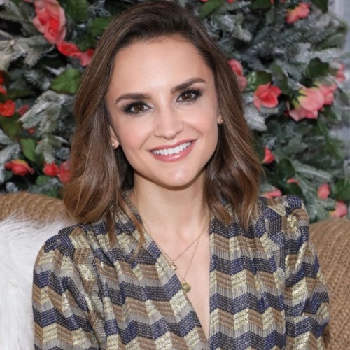 justrachaelleighcook:Rachael’s recent appearance on Home &amp; Family