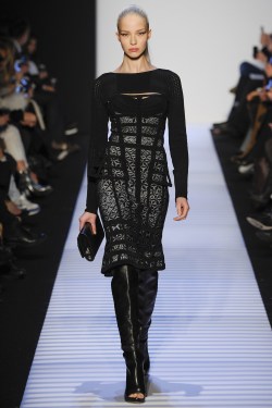 giveme-givenchy:  Herve Leger by Max Azria Autumn/Winter 2014-15 Ready-To-Wear 