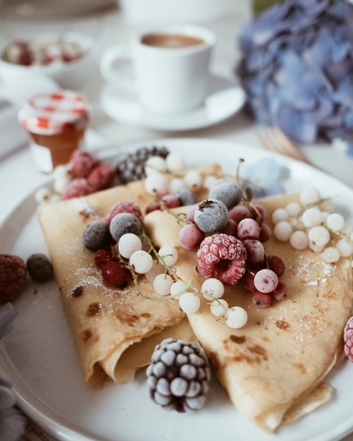 A lovely Polish breakfast ~ minimalving