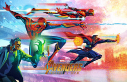 marvelheroes:Avengers: Infinity War Exclusive