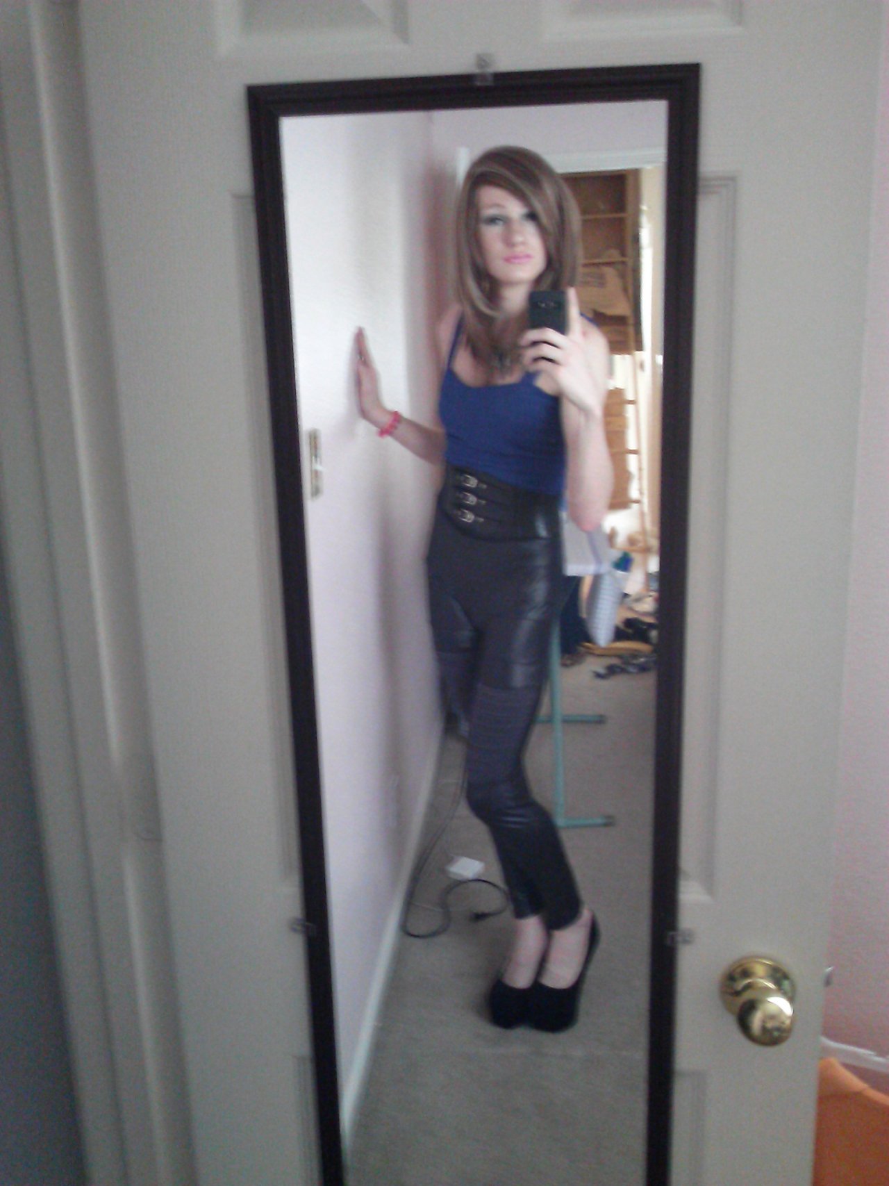 hxcgorgeous:  Already planned out my pride outfit ^-^  Sooo pretty!