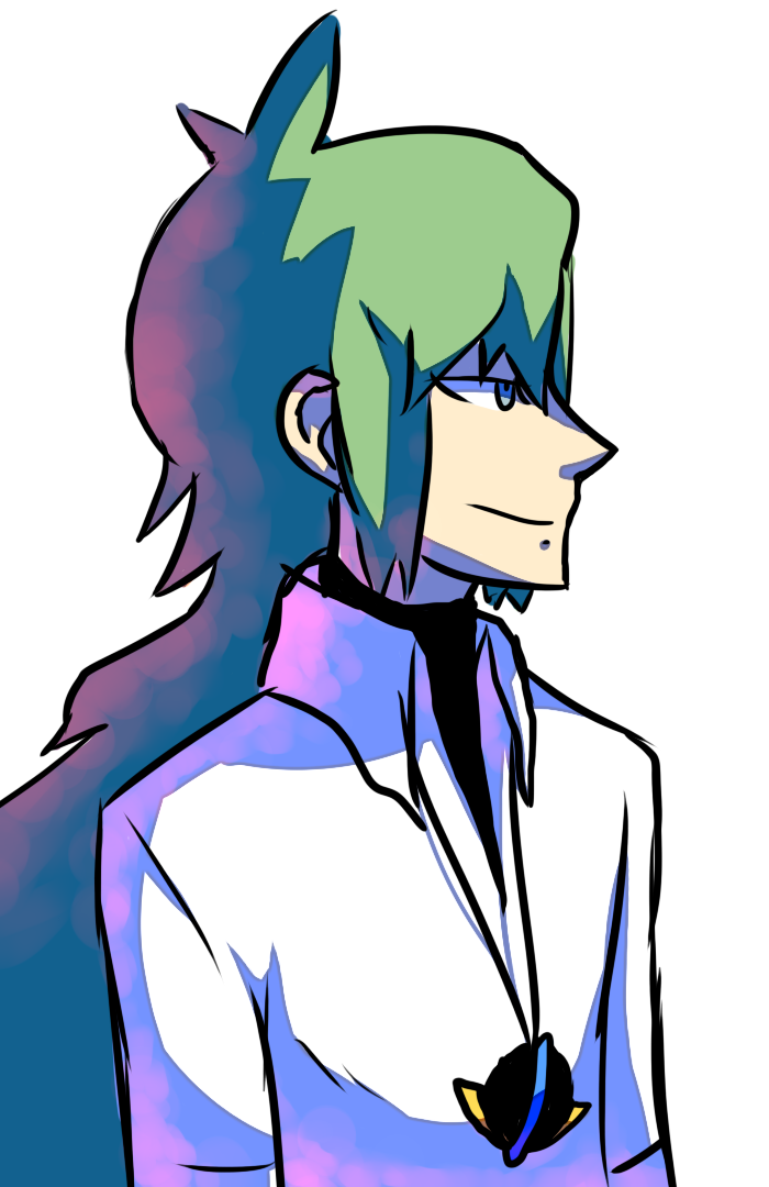 dragonraptor:  Truth is I kinda miss N ;;