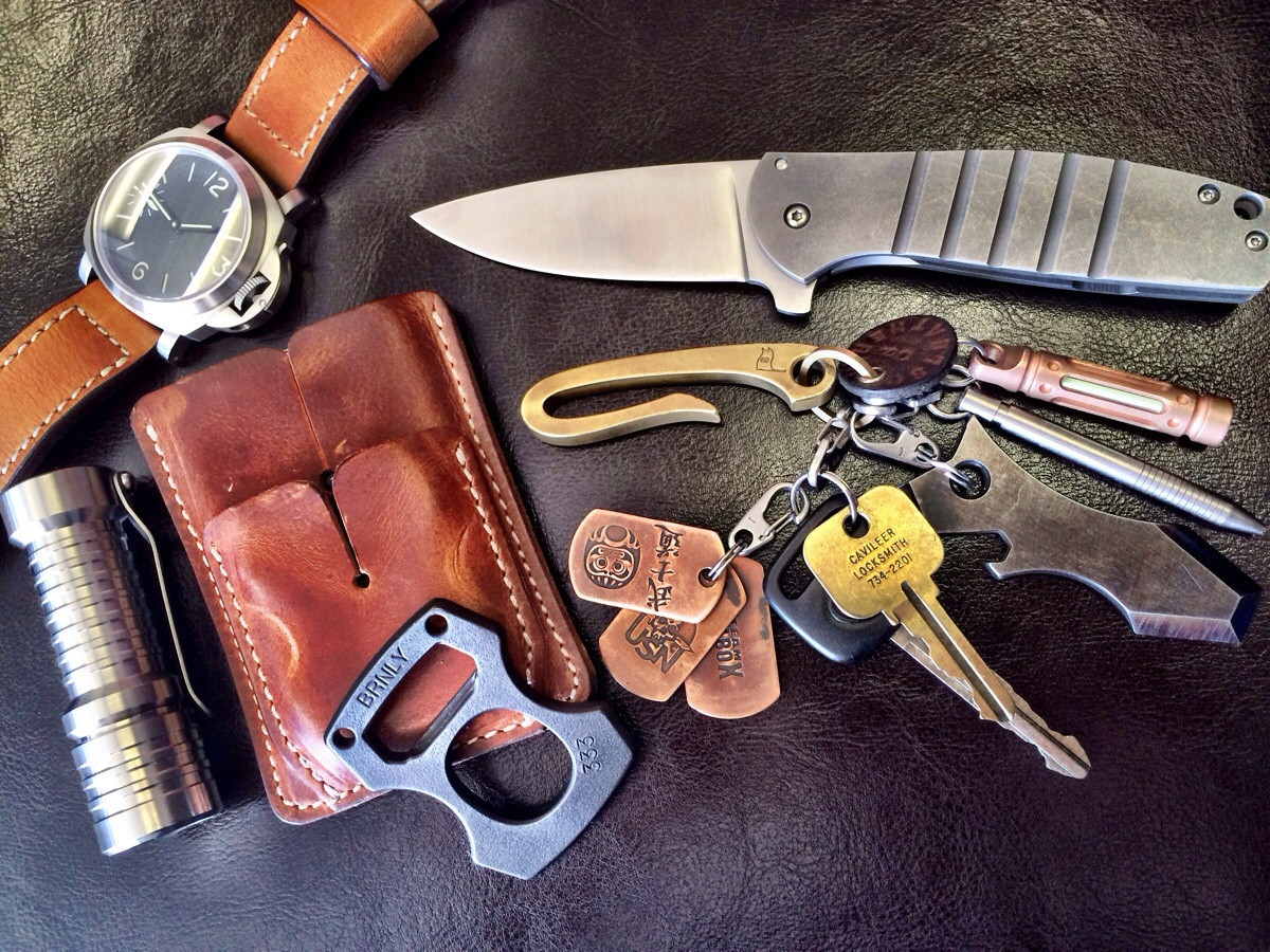 epicedc:  25/M - Got some new stuff! http://ift.tt/1pUzwyz via /r/edc