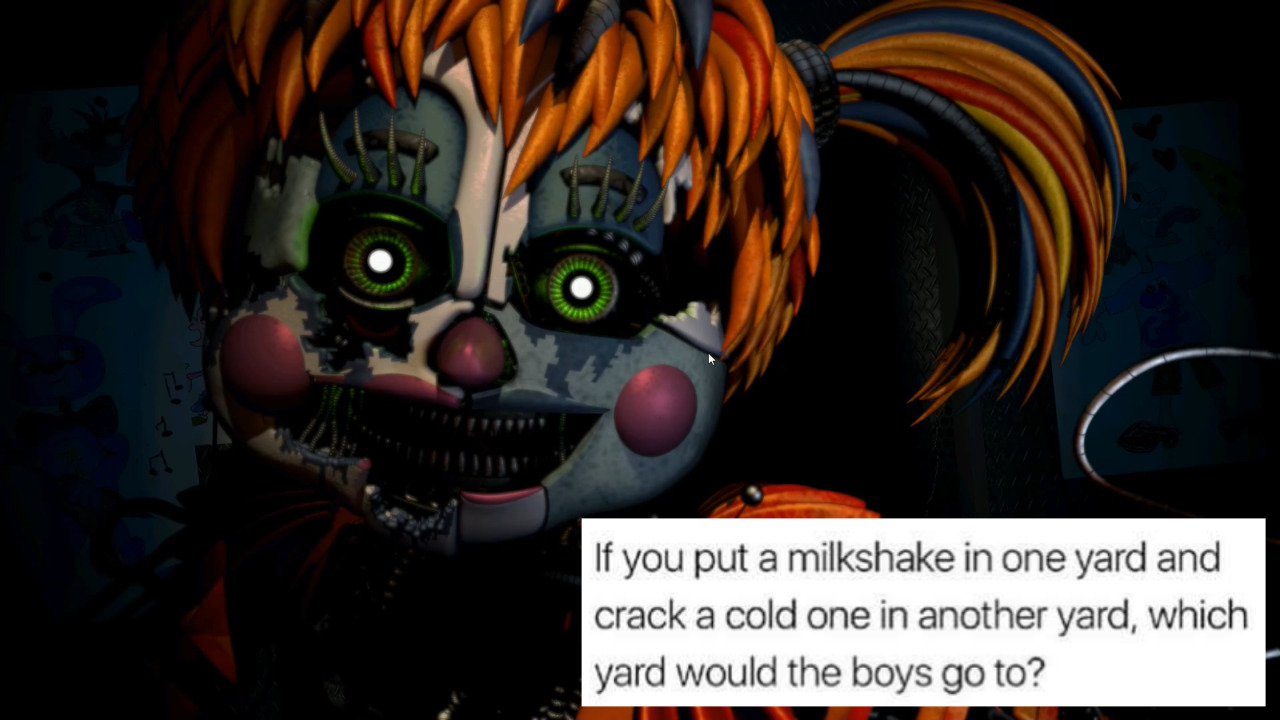Incorrect Five Nights at Freddy's Quotes — If only there were more pics of Oswald… ~Fluffles