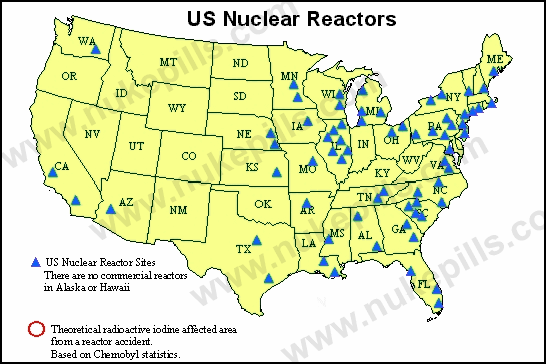 U S Nuclear Reactor Locations And Their Maps On The Web Tumblr Myt1pa43W01rasnq9o1 640