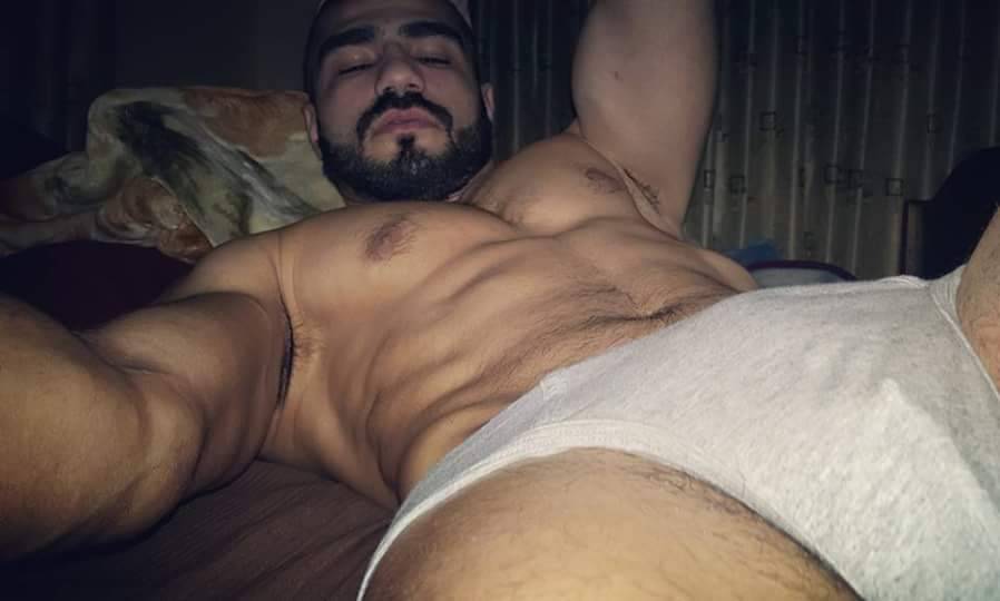 I'love public bulges