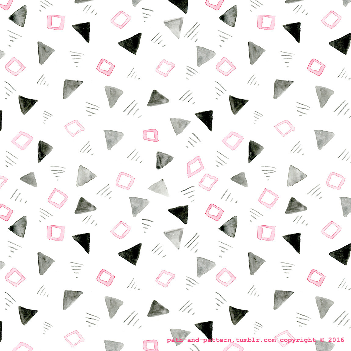 Path and Pattern