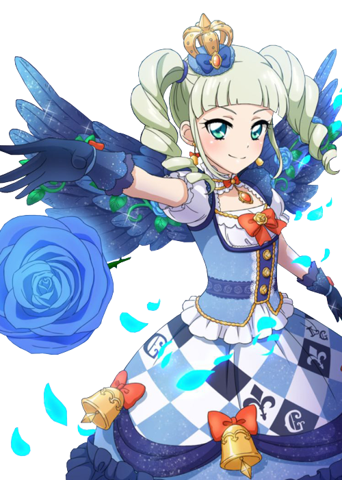 Yurika Todo PR Transparent Render&lt;3-I’m worried this didn&rsquo;t upload correctly, let me know i