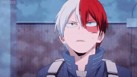 shotous:If you want us to stop, then stand up! The only words I can say to you are… Look properly at