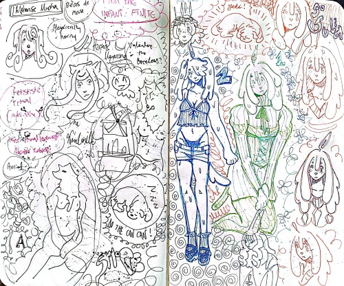 More Pages (this Is All For Now. Nothing In This Or The Last Post Is In Order Lololol)
