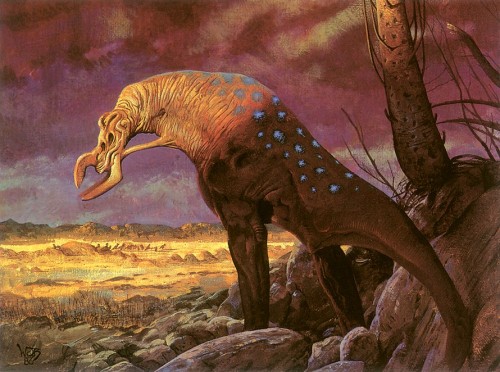 Wayne Douglas Barlowe&rsquo;s &ldquo;Expedition&rdquo;