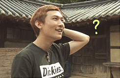 ahhyo:  11/?? moments of U-KISS being adorable 