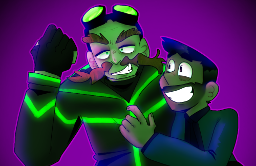 Theyre Evil And In Love