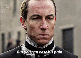 section1rules:  Madame Fraser I love badass Claire handling an intolerable situation with such smart