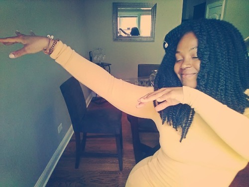 Carefree Black Girls Normani Kordei