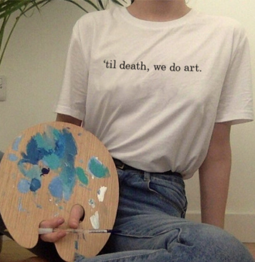 aircodeinternational:‘til death, we do art.