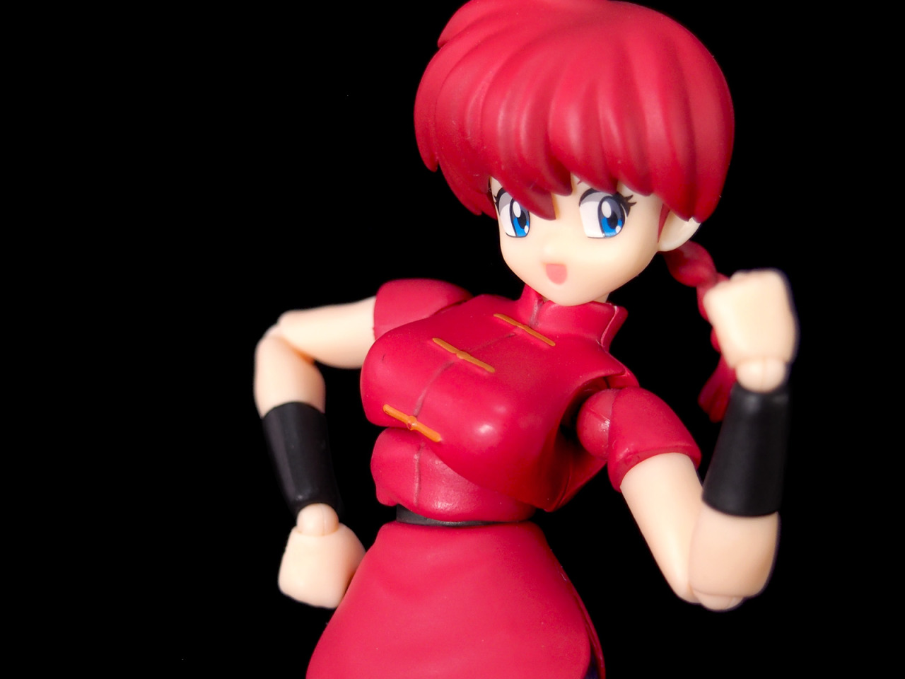muhplastic:  S.H. Figuarts Ranma Saotome (Girl)   I want! T ^T