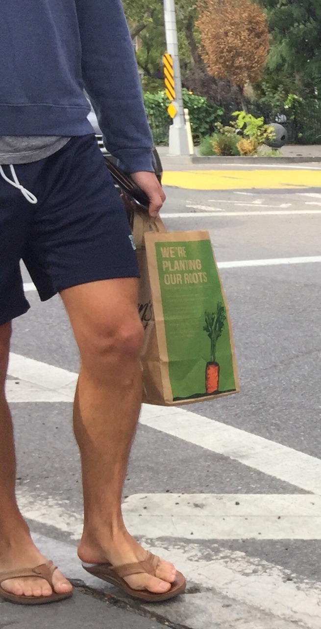 ankles-down:  West Village, NYC