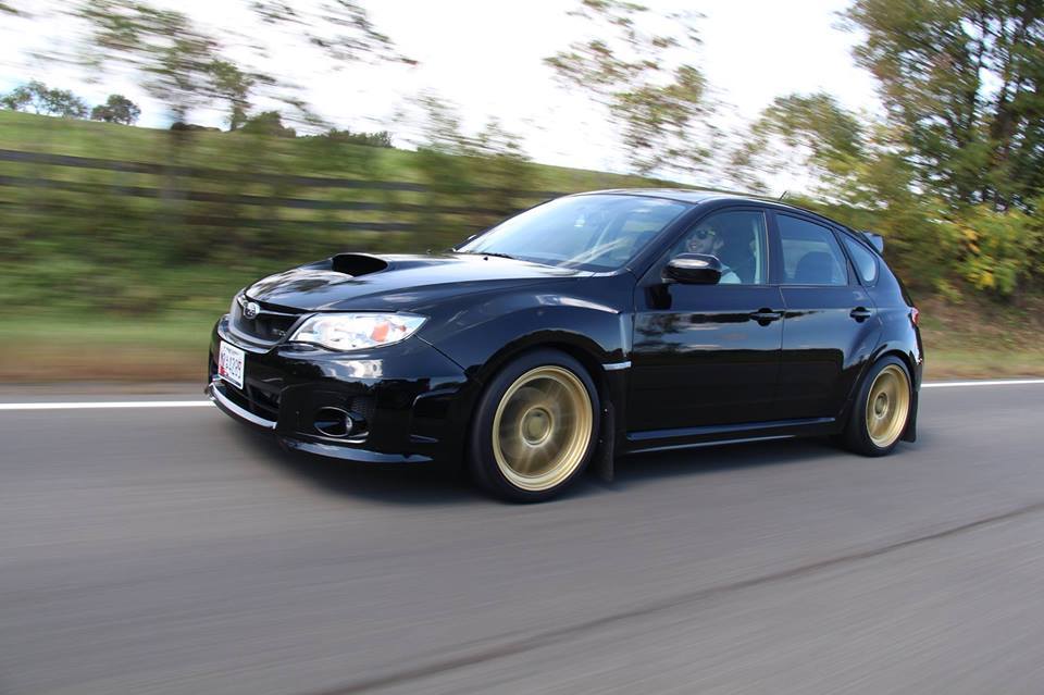 becauseracecar:  A decent roller of Dylan’s Scoob from today.