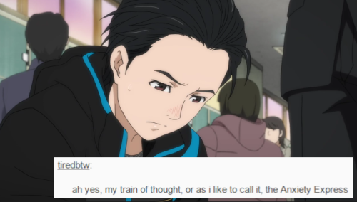 kanarael:  TBH I have no excuse at this point. If you need me, I’ll be in the trash. 
