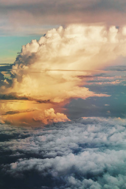 mstrkrftz:   Rainbow Cloud | Harrison Zhao