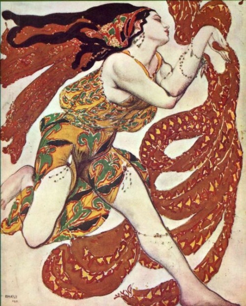 Leon Bakst