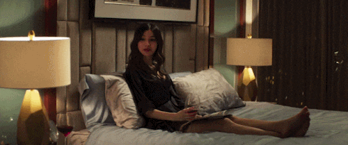 I Am So Into Katie McGrath And Her Work That I Really Got Excited When I Saw Gemma Chan In Crazy Rich.