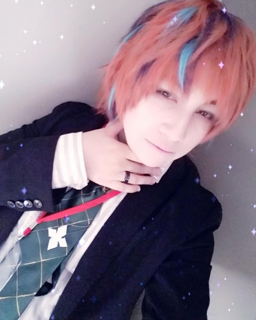 //Africa by Toto playing in a cave// #doppokannonzaka #doppo #hypmic #hypmiccosplay #hypnosismic #hy