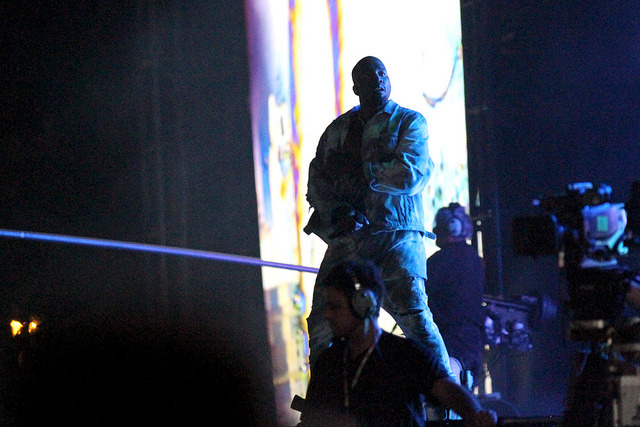 Kanye West at Made in America, a set on Flickr.
Wasn’t one of the 10 photogs who got to shoot Kanye from the pit at Made in America this weekend, so I just took photos from the audience. My 70-200 works wonders, and his set was a freaking throwdown.